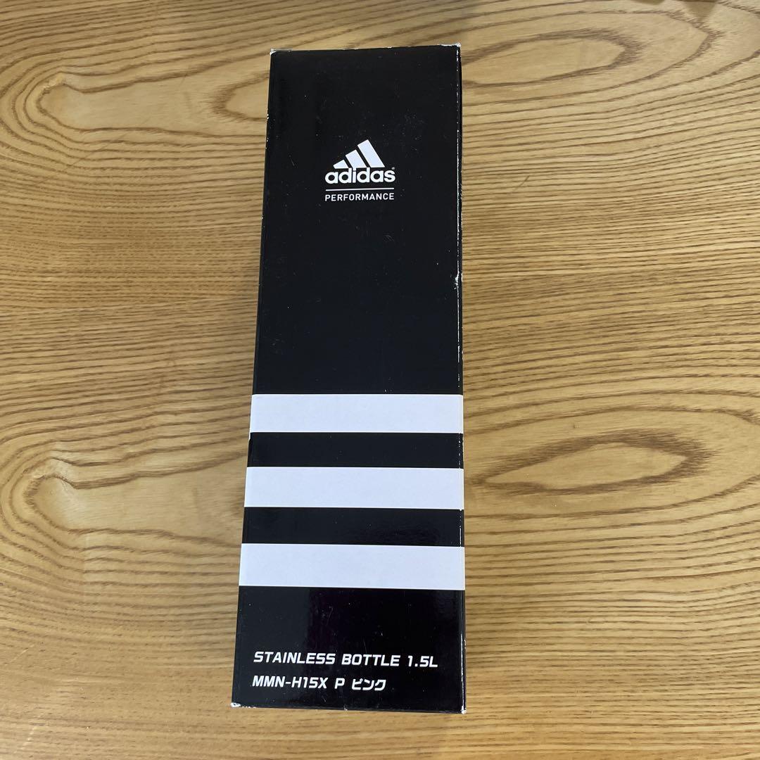 水筒 1.5L 保冷専用 アディダス adidas TIGER タイガー