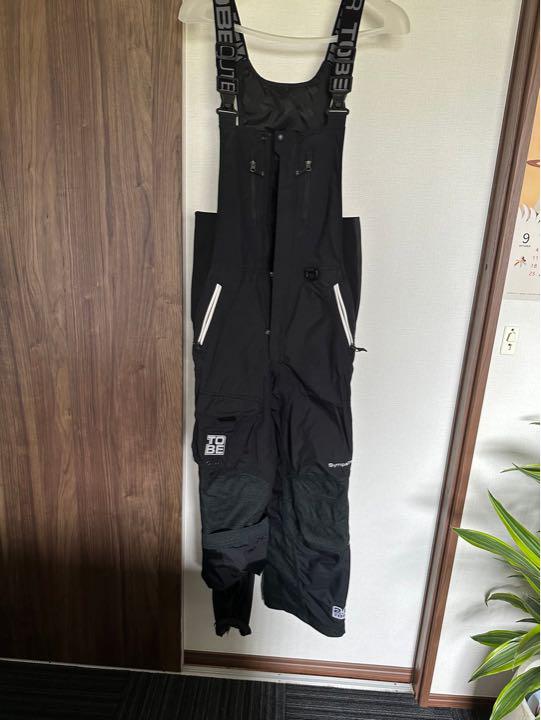 値下げ スノーモービルウェア TOBE