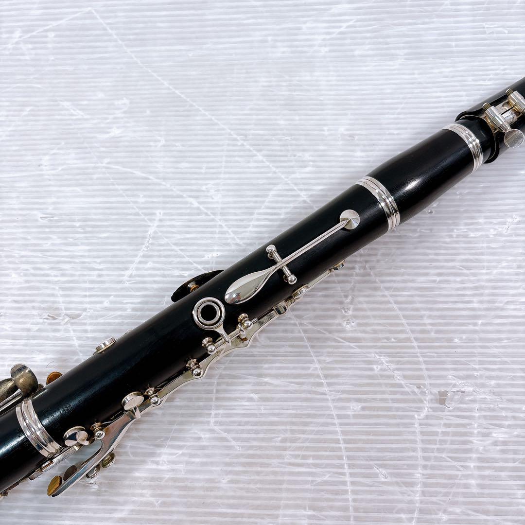 【極美品】YAMAHA ヤマハ クラリネット YCL-35 木製 ケース付き