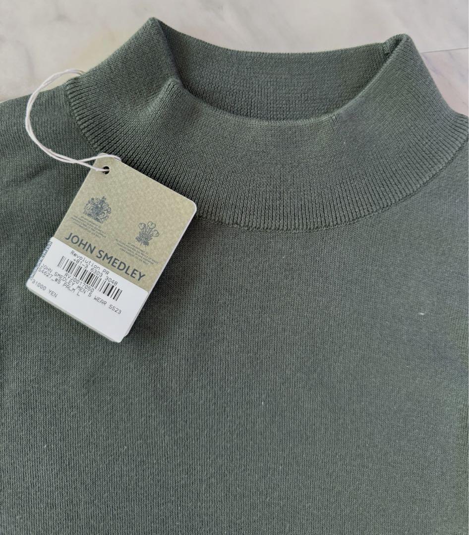 JOHN SMEDLEY｜ジョンスメドレー日本公式