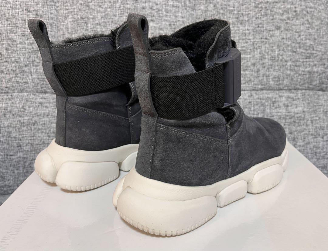 【極美品】MONCLER モンクレール BONO STIVALE スニーカー