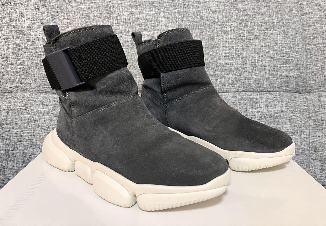 【極美品】MONCLER モンクレール BONO STIVALE スニーカー