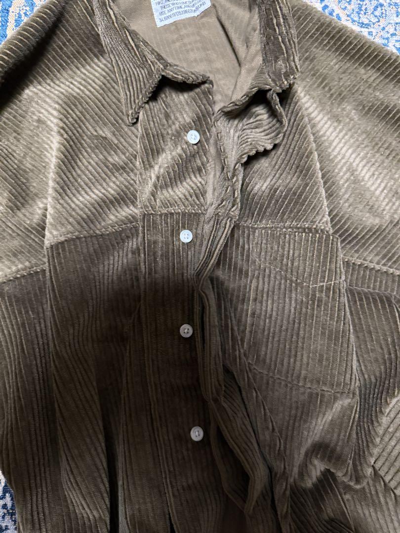 SUNNY ELEMENT / Airfield Shirt Light Blue oxfor