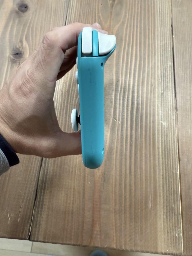 Nintendo Switch Lite 青色 本体とカバー