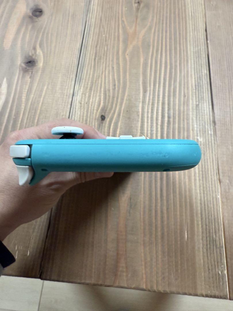 Nintendo Switch Lite 青色 本体とカバー