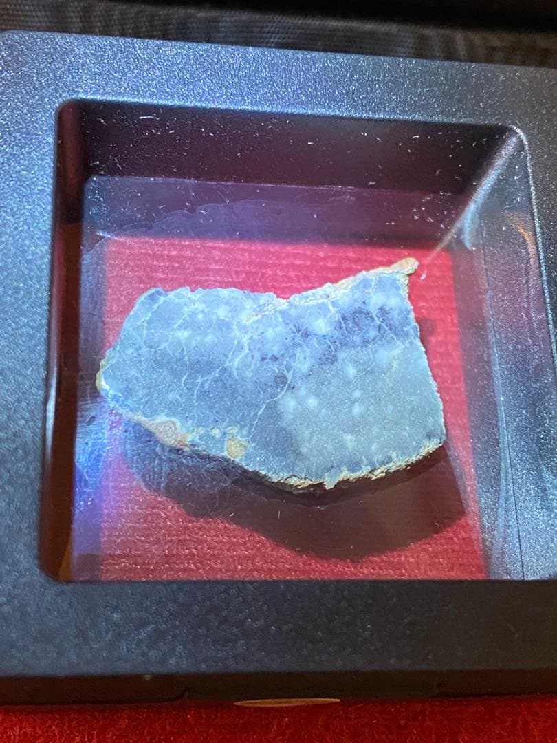 ルナアイト（Lunait）　NWA 15373 月隕石