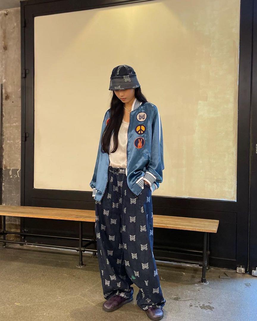 Needles Sailor Hat-10oz Denim Indigo M ② - ハット