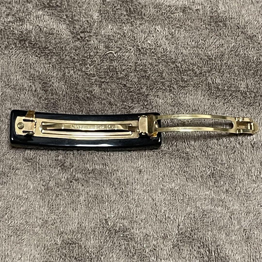 【正規品】Louis Vuitton クルーズライン バレッタ・ブラック・箱付き 正規品】Louis Vuitton クルーズライン バレッタ・ブラック・箱