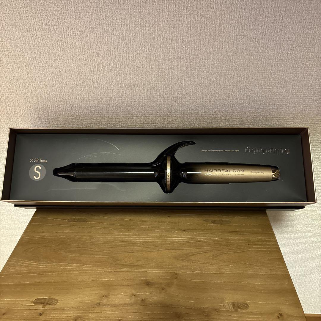ひなドラ様専用 おまとめ HAIRBEAURON 4D Plus カールアイロン