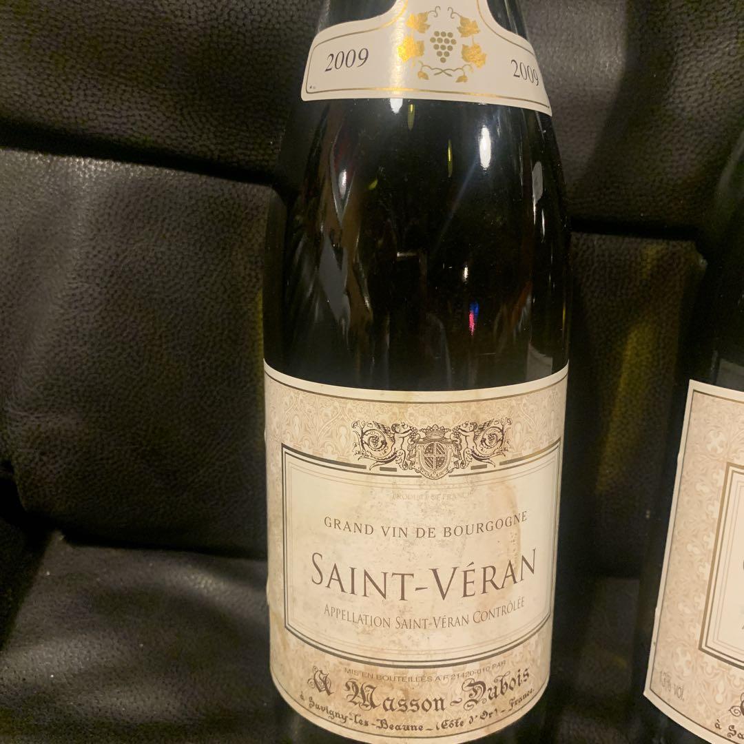 Saint-Véran & Chablis 1er Cru セット