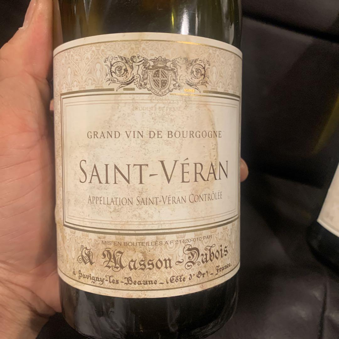 Saint-Véran & Chablis 1er Cru セット