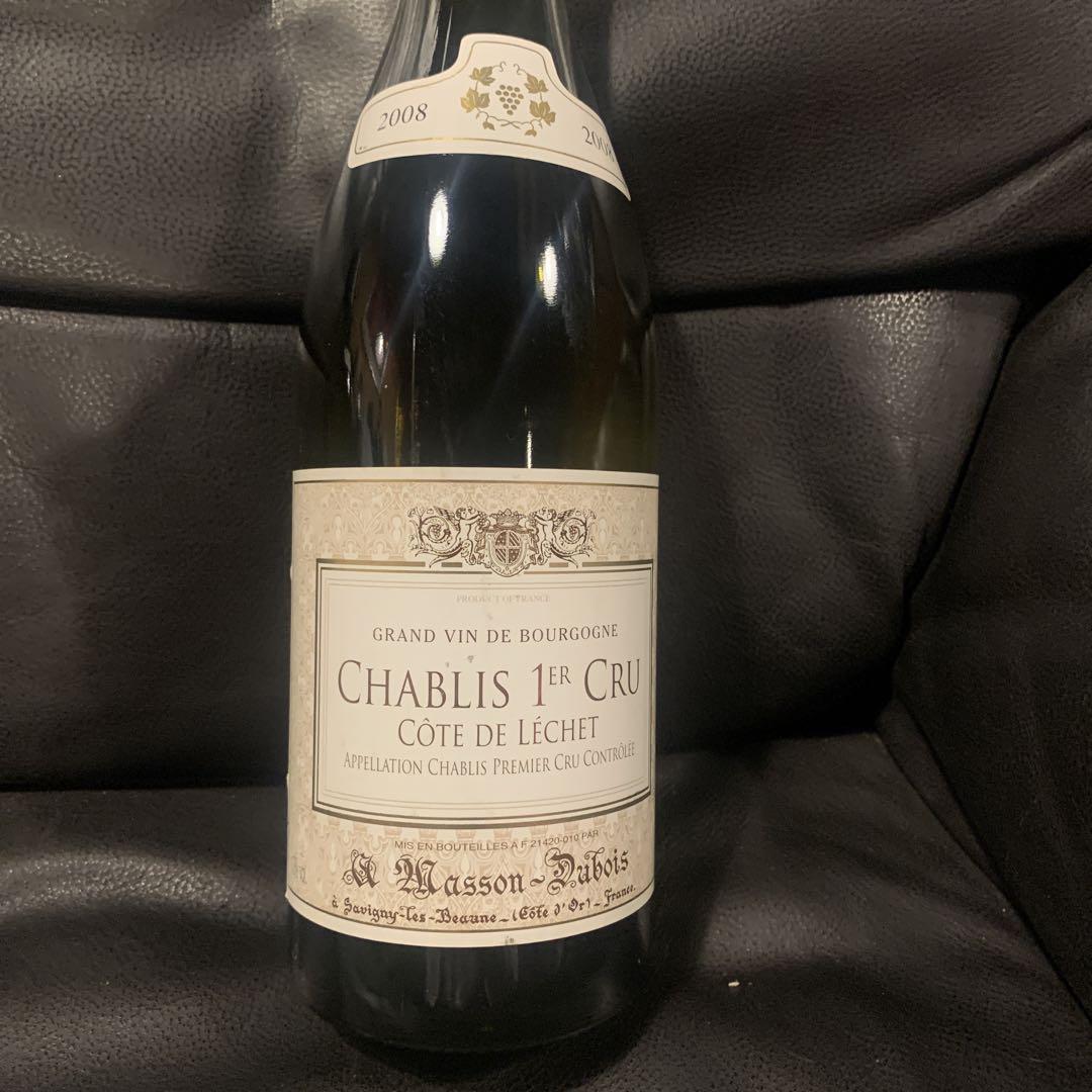 Saint-Véran & Chablis 1er Cru セット