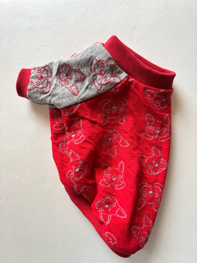 ハンドメイド犬の服オーダー