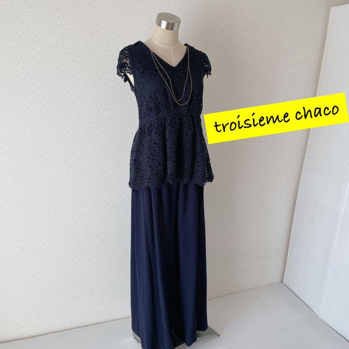 ★定価33480円◆スコットクラブ購入◆アクセ付きレーストップス　セットアップ