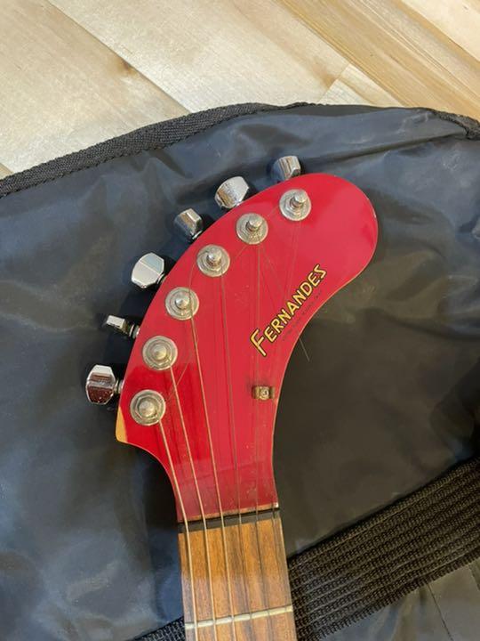 t*3様 FERNANDES ZO3 エレキギター レッド ZO-3 (RED) - エレキギター最 安値
