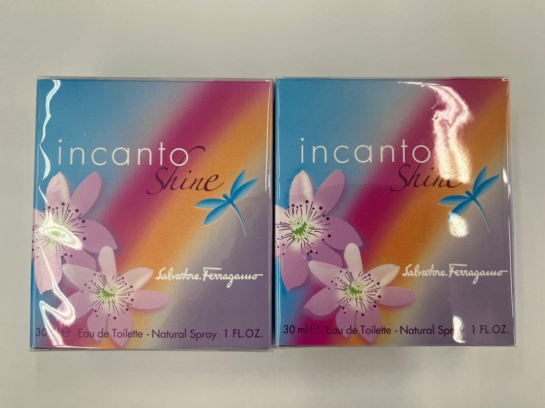 インカントシャイン オードトワレ30ml