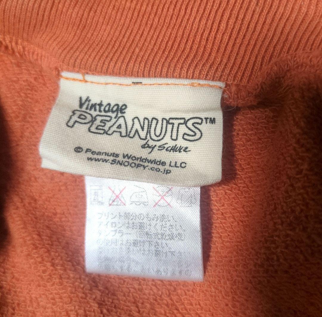 WEARHOUSE　ウェアハウス　半袖スウェット　PEANUTS　スヌーピー
