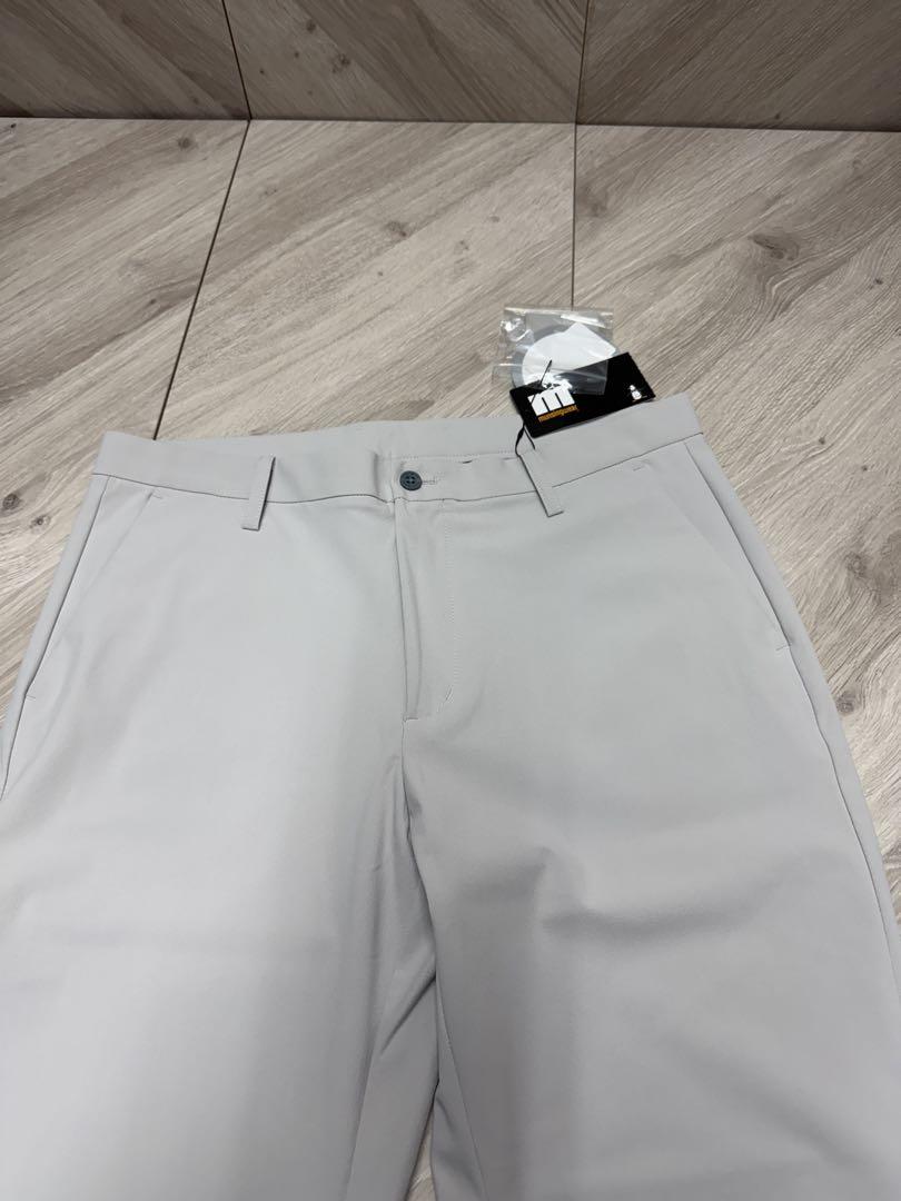 マンシングウェア　ゴルフ　ストレッチパンツ