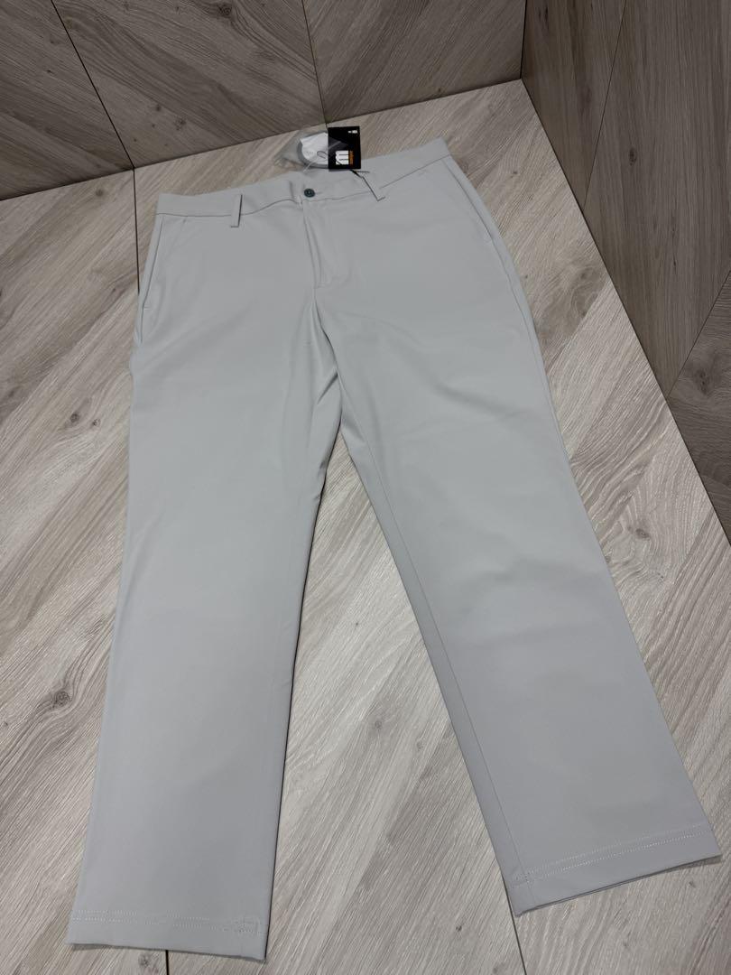 マンシングウェア　ゴルフ　ストレッチパンツ