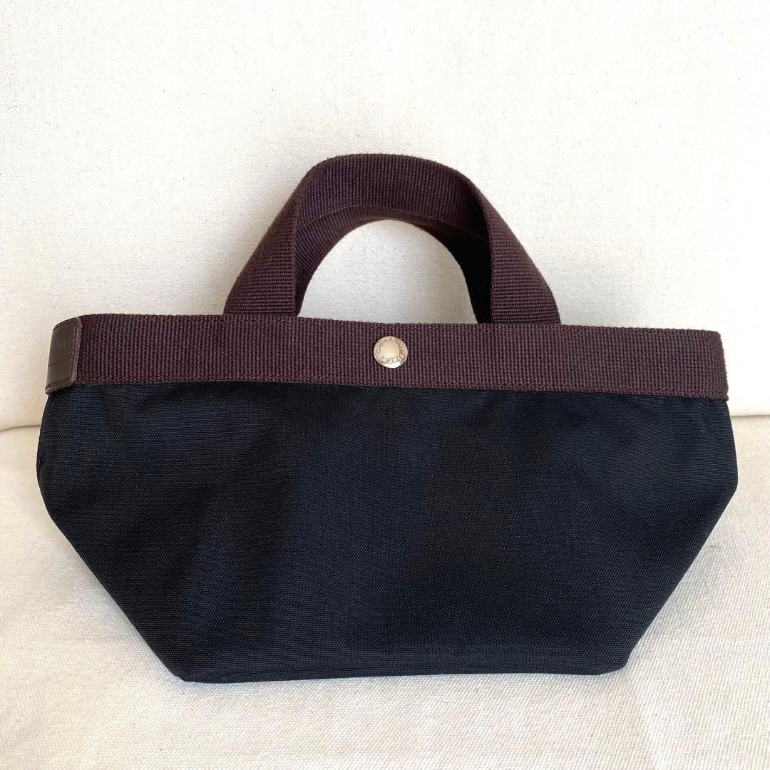 完売】 ☆美品☆ エルベシャプリエ トート Sサイズ トートバッグ - www