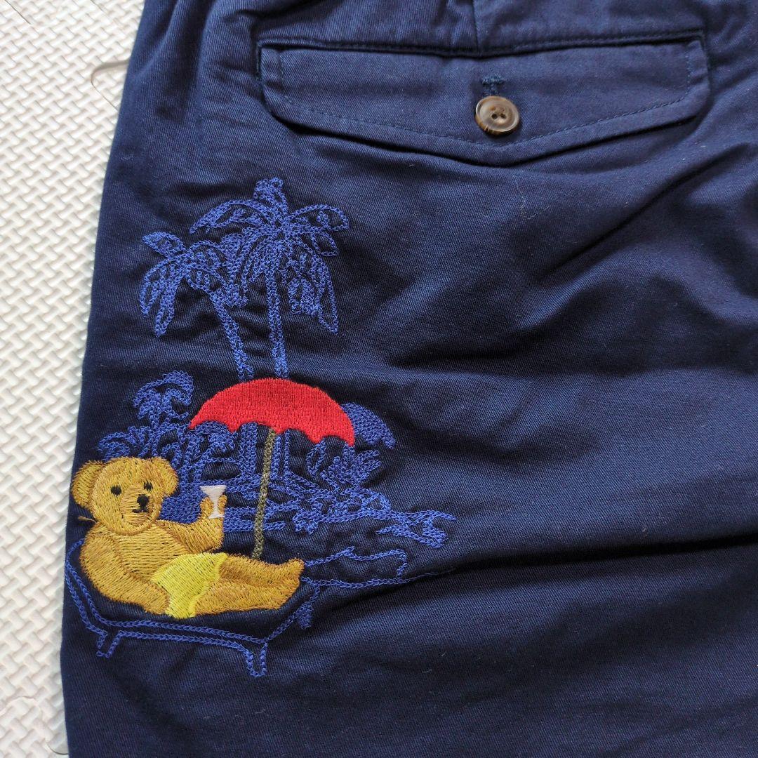 【Cookie:）】POLO RALPH LAUREN ショートパンツ