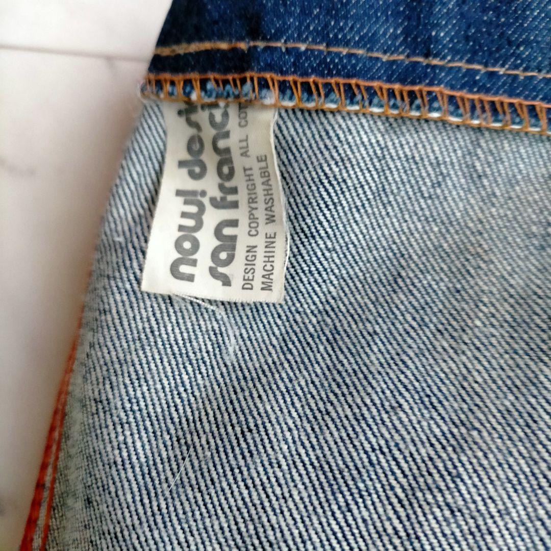 ヴィンテージ リーバイス 501 デニムリュック