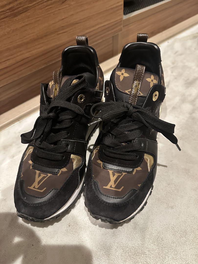 Louis Vuitton モノグラムスニーカー - メルカリ