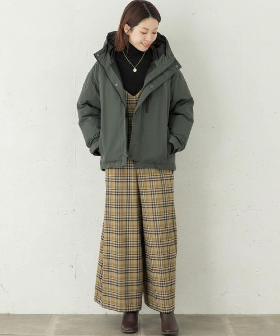 アーバンリサーチサニーレーベル　フーディーダウンジャケット新品未使用 URBAN RESEARCH Sonny Label（アーバンリサーチサニーレーベル