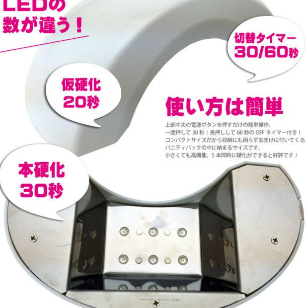 【135点セット】カラージェルネイルキット