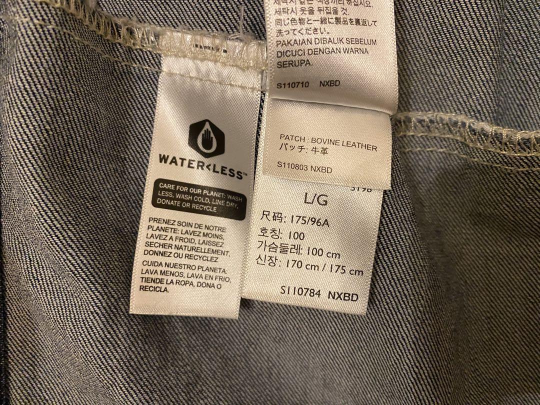 送料無料◆ Levi's TYPE Ⅰトラッカージャケット Lサイズ