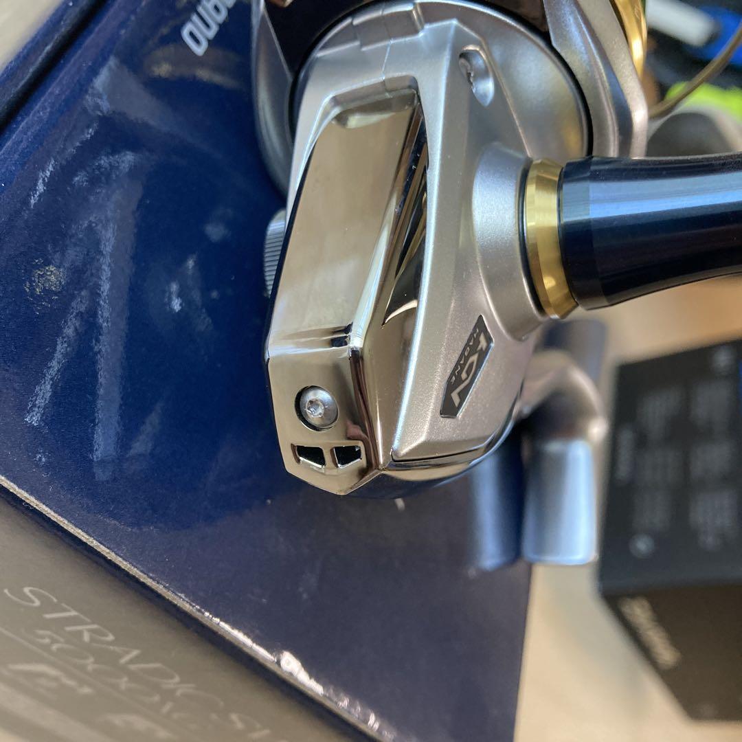 SHIMANO STRADIC SW 5000XG スピニングリール