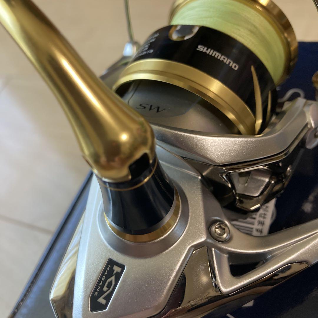 SHIMANO STRADIC SW 5000XG スピニングリール