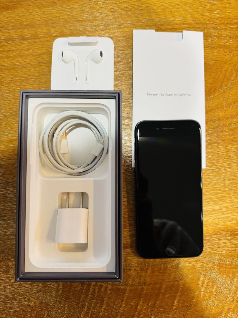 iPhone 8 スペースグレイ 64 GB Y!mobile