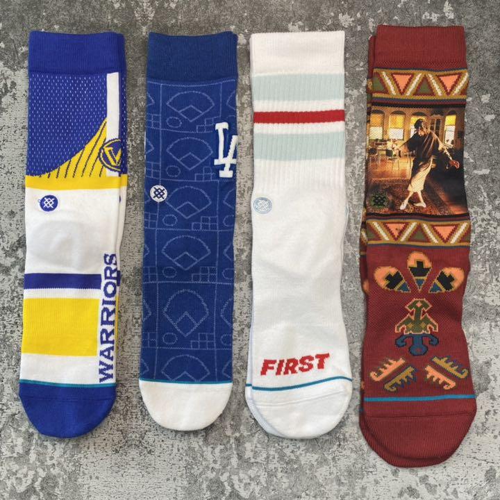 stance スタンス レディース メンズ ソックス 靴下 男女兼用 - メルカリ stance スタンス レディース メンズ ソックス 靴下 男女兼用 - メルカリ
