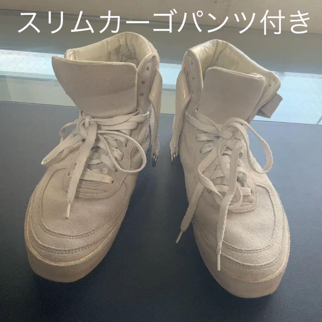 メルカリ Attachment スニーカー カーゴパンツ カズユキクマガイアタッチメント 5 800 中古や未使用のフリマ メルカリ Attachment スニーカー カーゴパンツ カズユキクマガイアタッチメント 5 800 中古や未使用のフリマ