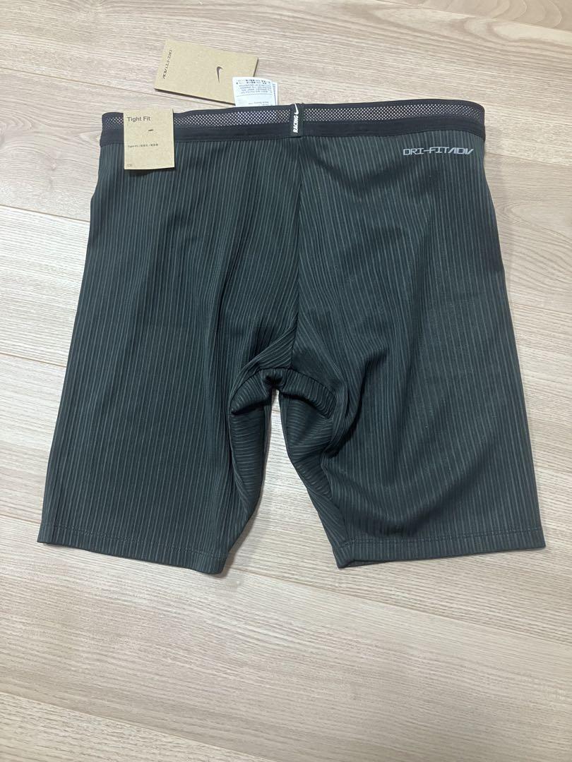 新品未使用　Nike Dri-FIT ADV ブラックショーツ　サイズL
