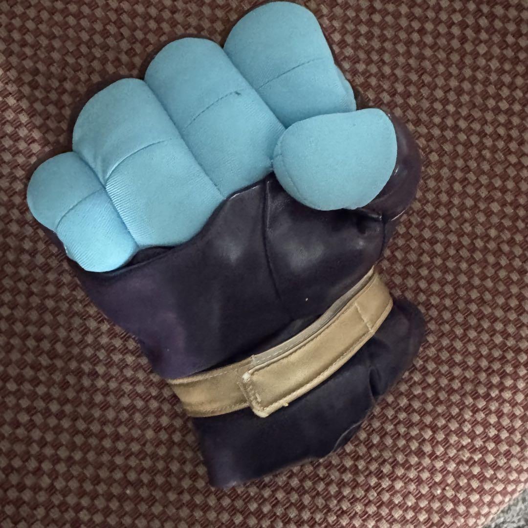 ジョジョの奇妙な冒険 スタープラチナ サウンドグローブ USJ限定品 ジョジョ USJ限定 スタープラチナ サウンドグローブ - メルカリ