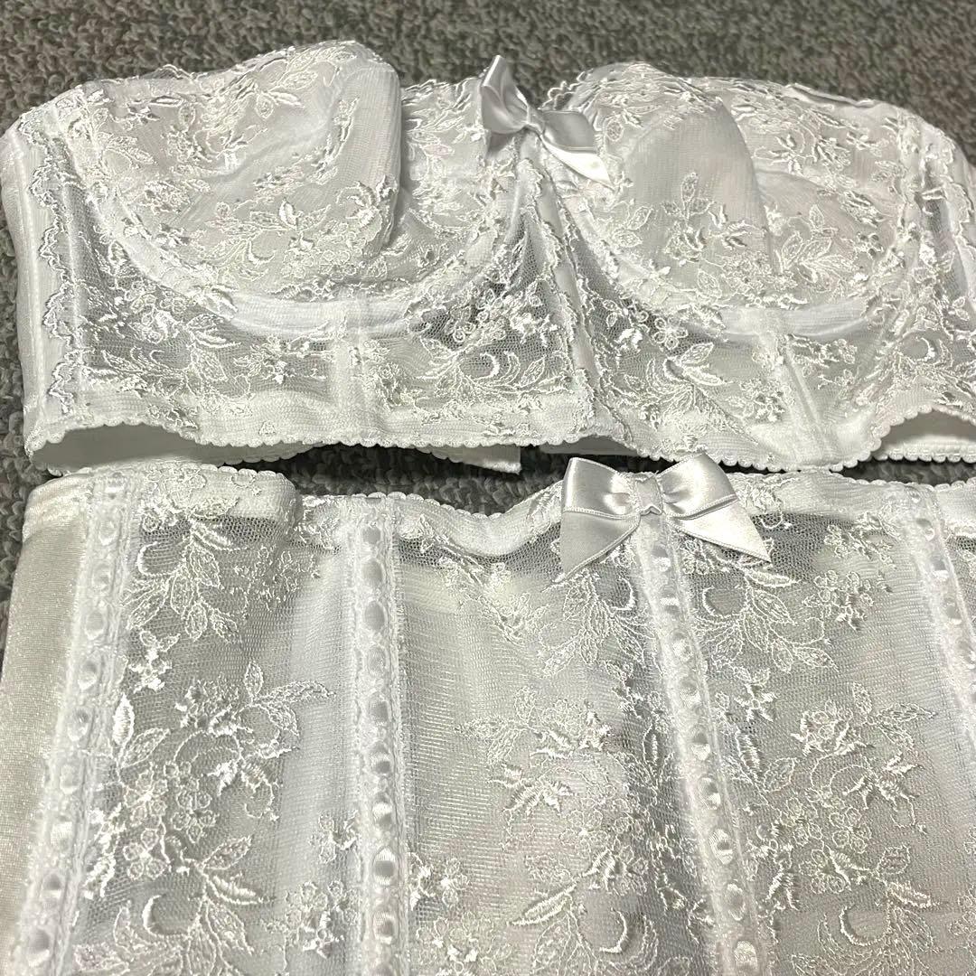 タカミブライダル セモア ブライダルインナー C70 ウェストニッパー70