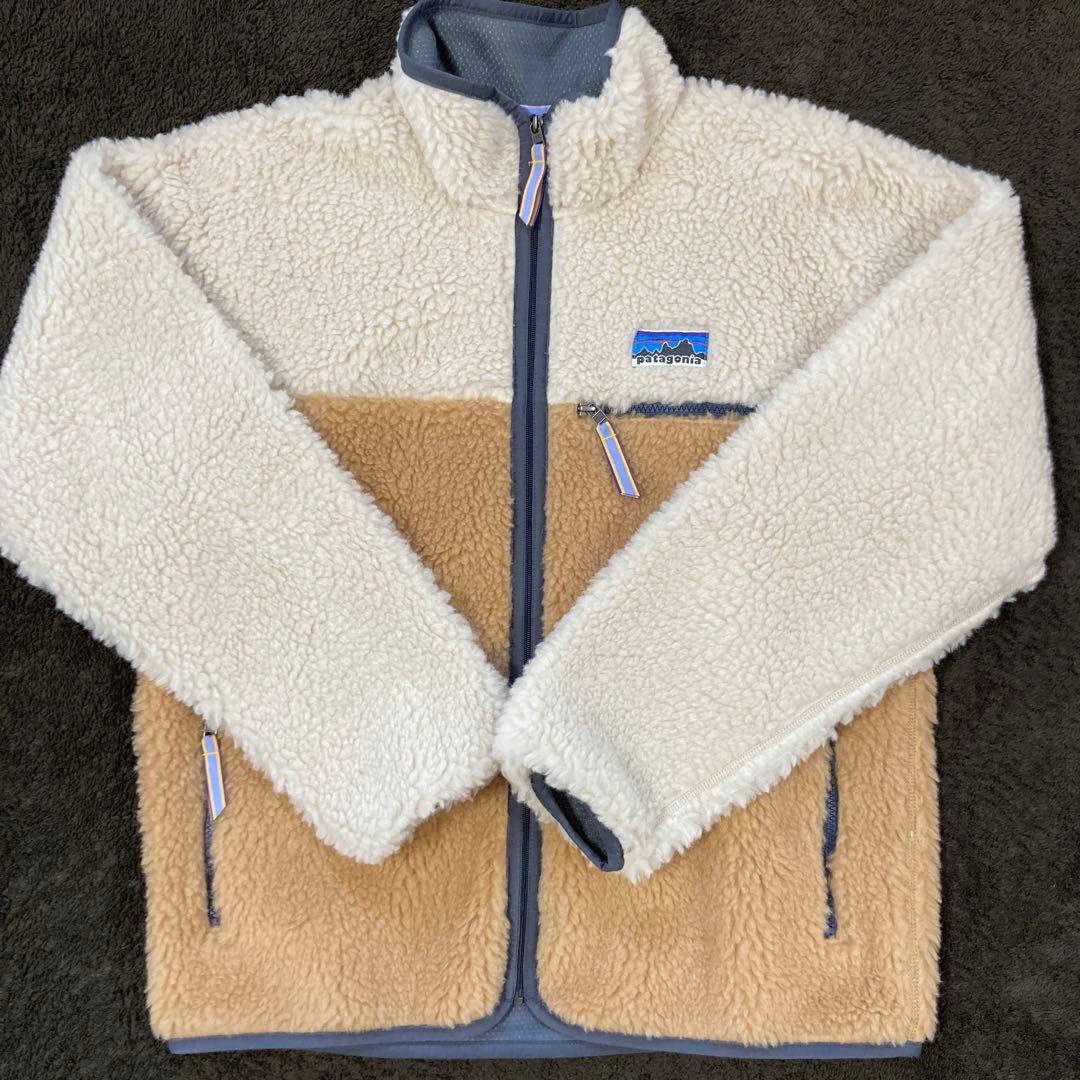 新品　パタゴニア ナチュラルブレンド レトロカーディガン 50周年記念