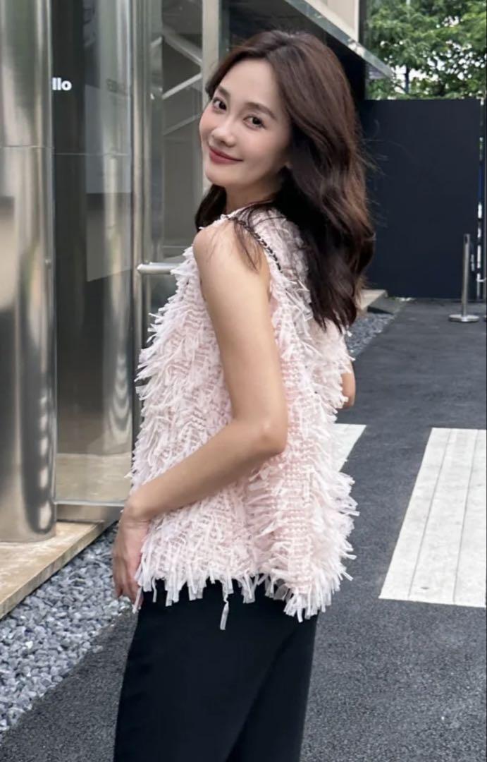 【専用】新品　Birthday bash MAGGY TOPS ピンク