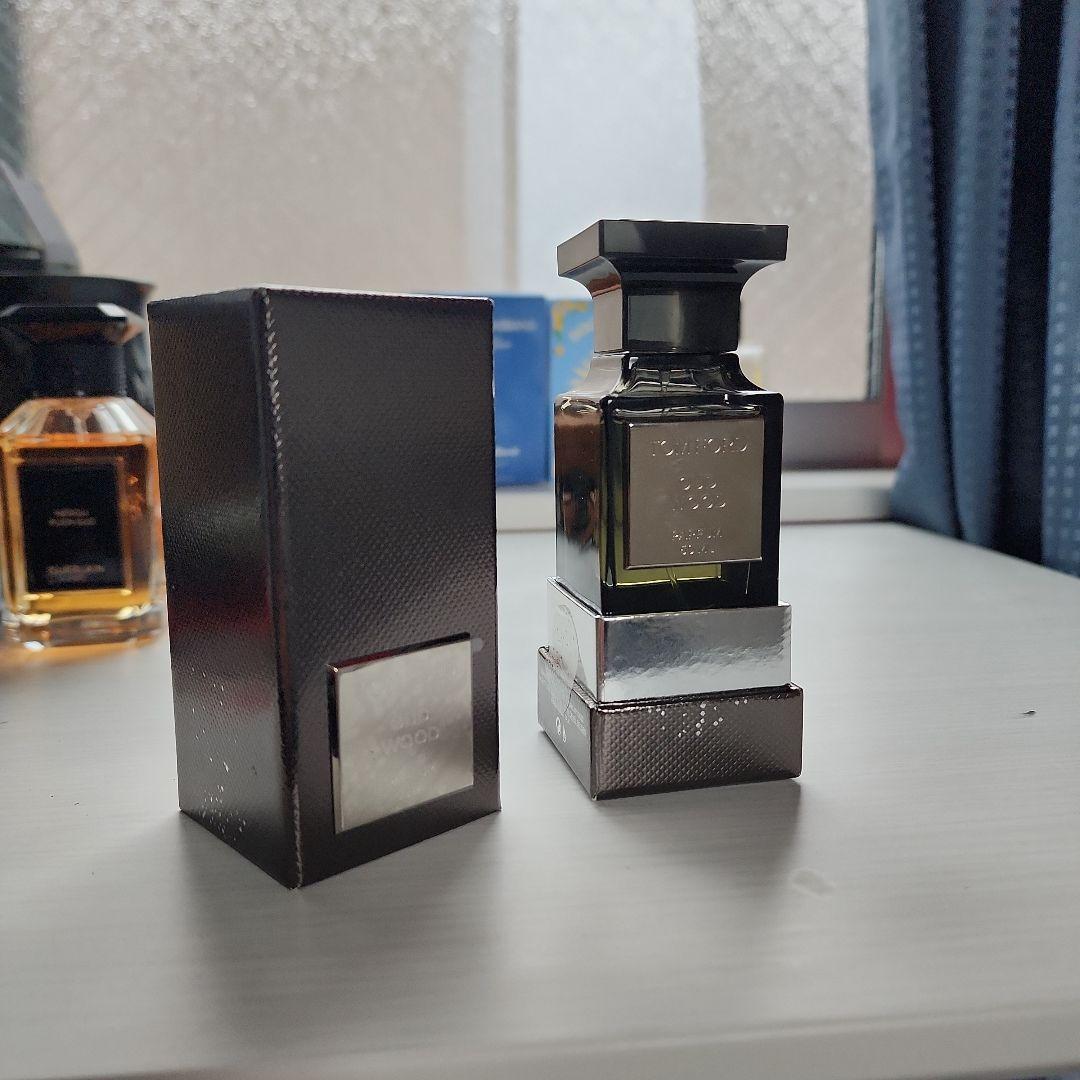 香水(ユニセックス) TOM FORD OUD WOOD PARFUM