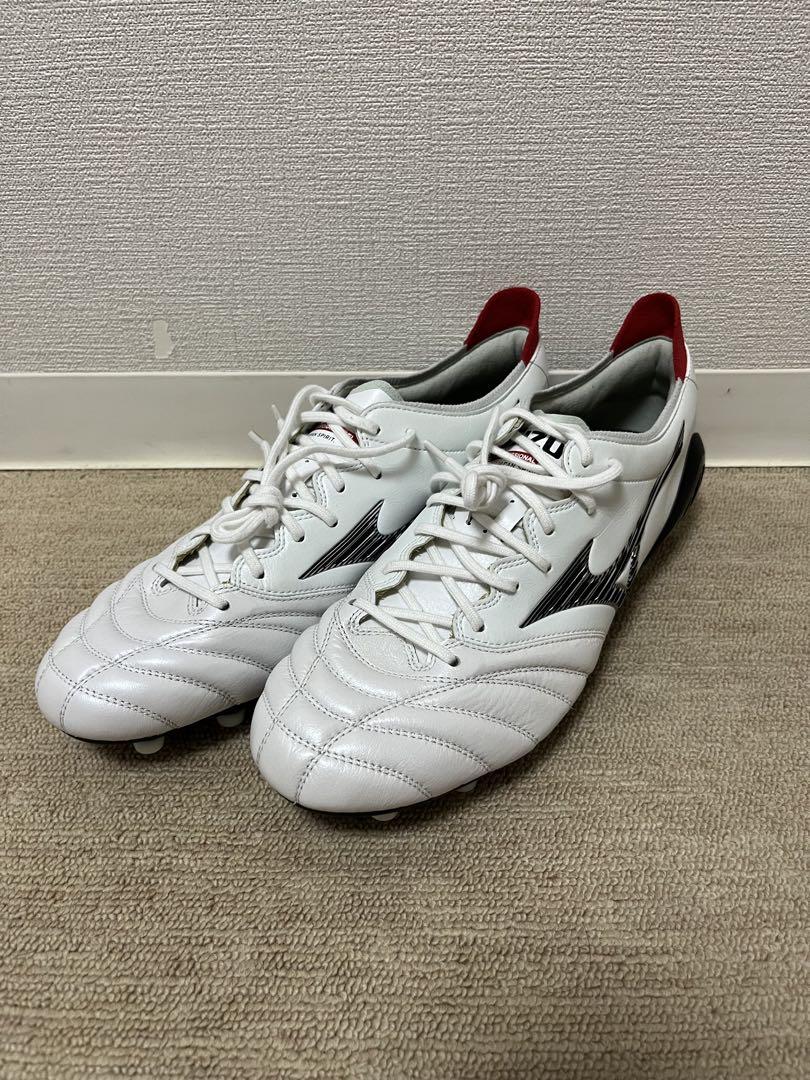 極美品 ミズノ モレリアネオ3JAPAN 27.0 - メルカリ