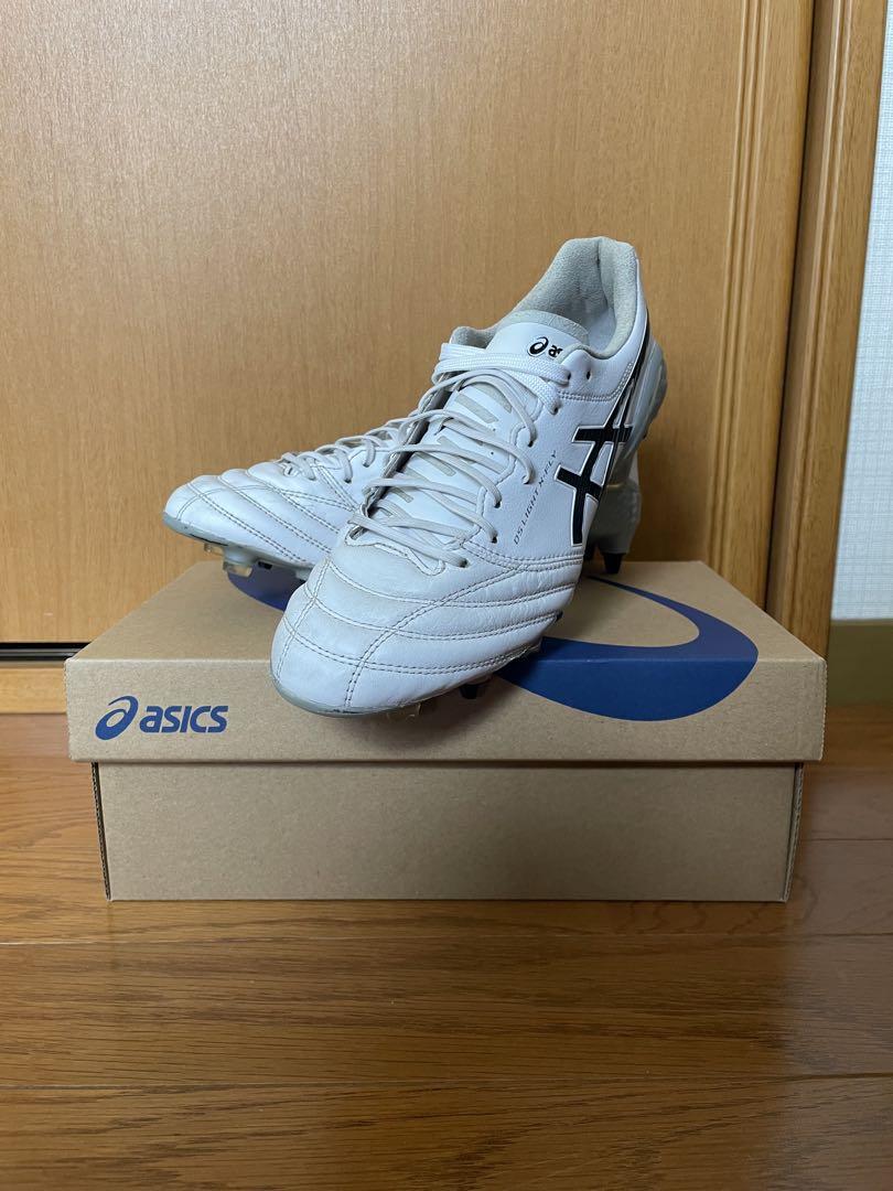 特注品 asics DSライトX-FLY5SG 24.5cm モレリア F50