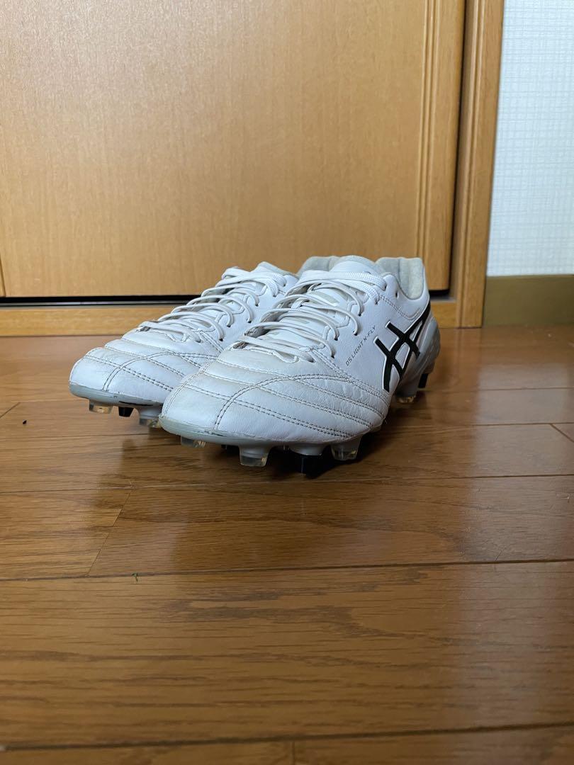 特注品 asics DSライトX-FLY5SG 24.5cm モレリア F50