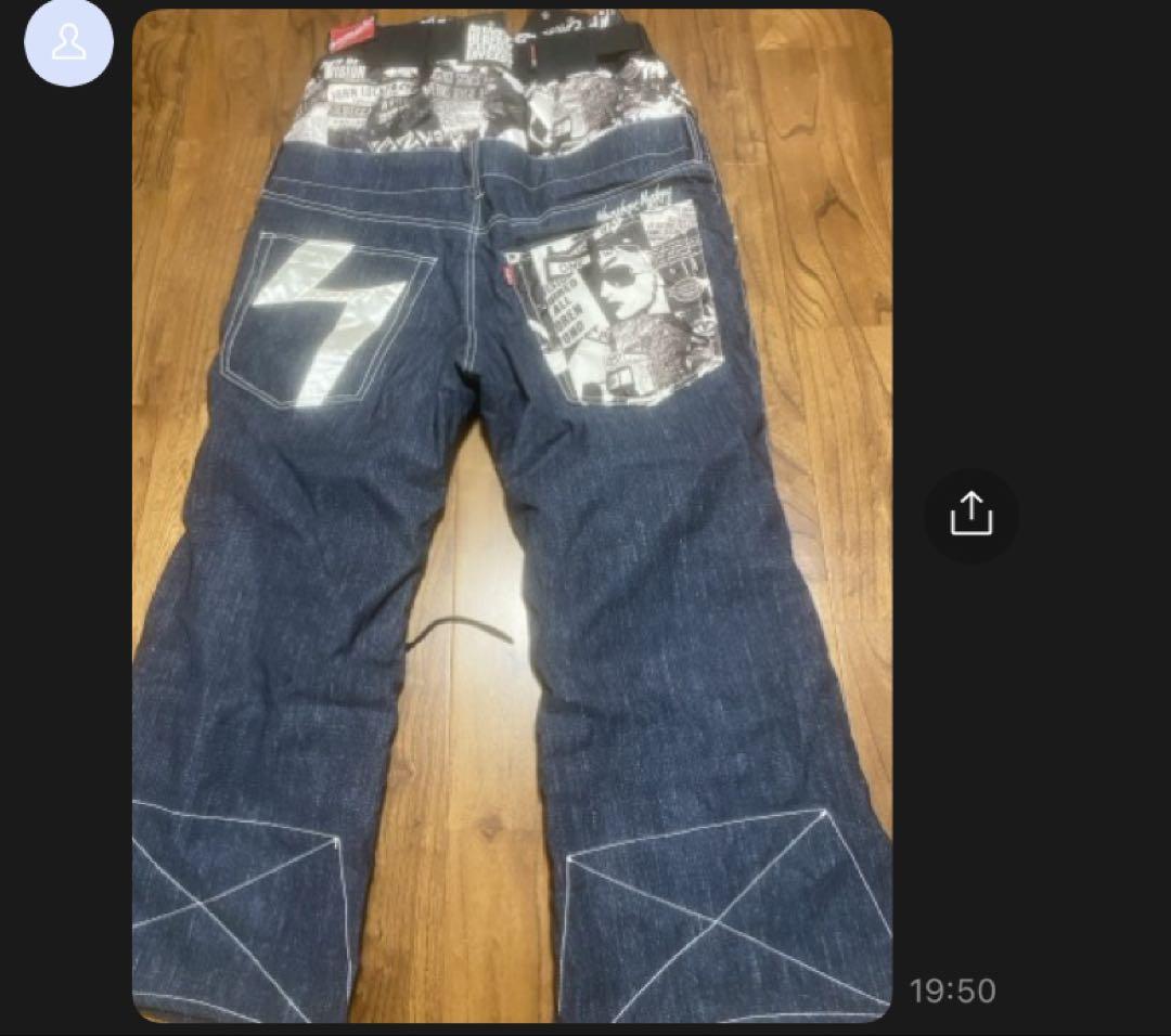 スノーボードウェア
