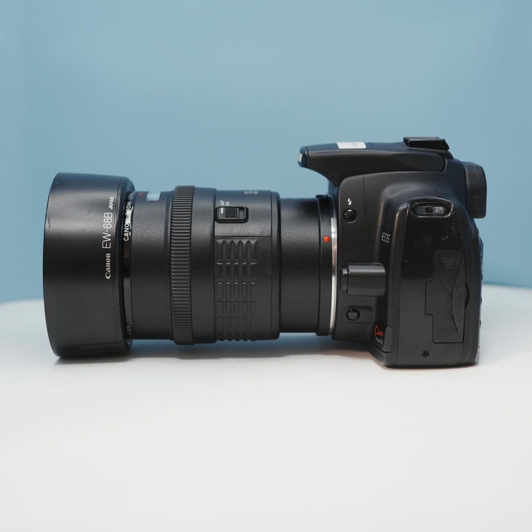 Canon EOS kiss X 一眼レフ フルセット a4029