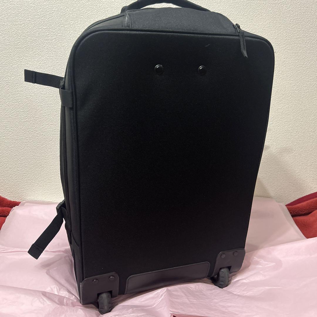 無印良品 撥水ソフトキャリーケース 40L