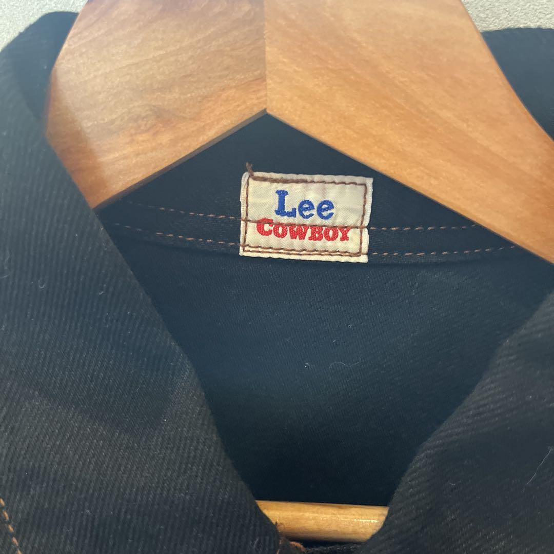 Lee/別注 COW BOY JACKET + COW BOY PANTS