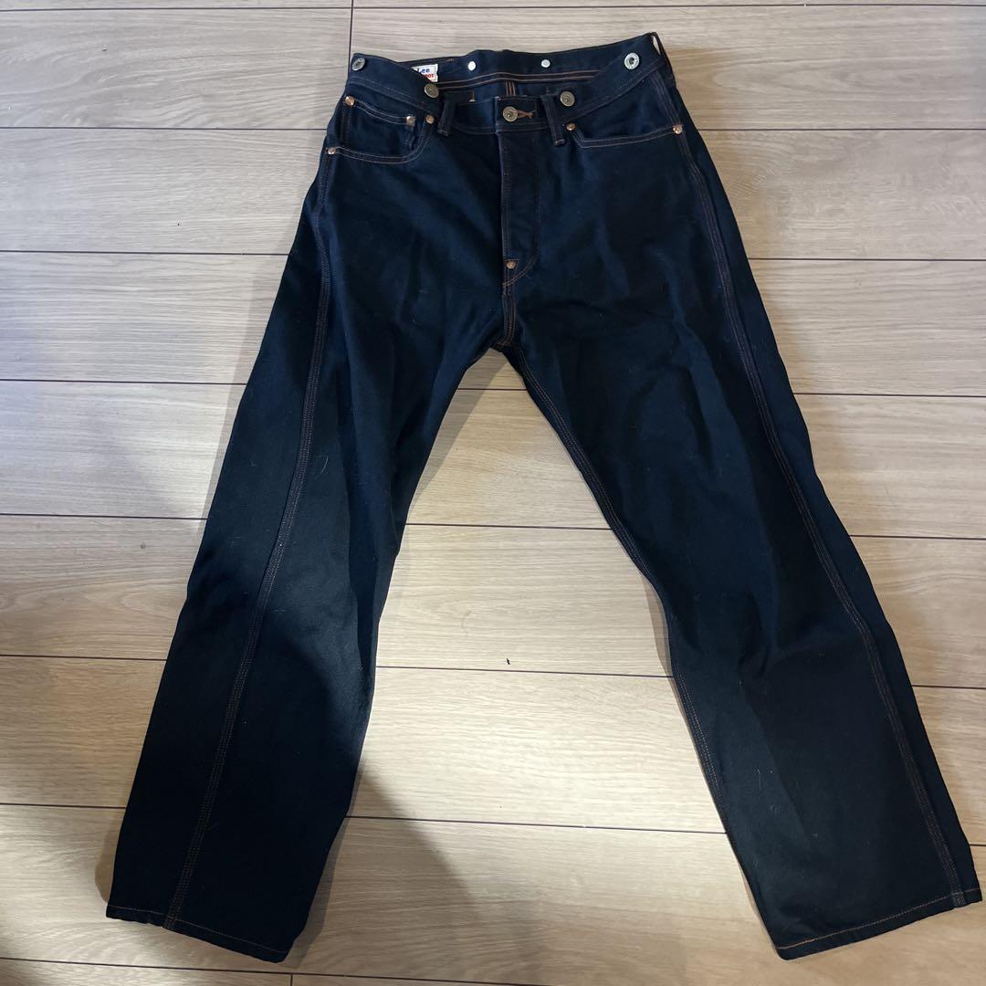 Lee/別注 COW BOY JACKET + COW BOY PANTS