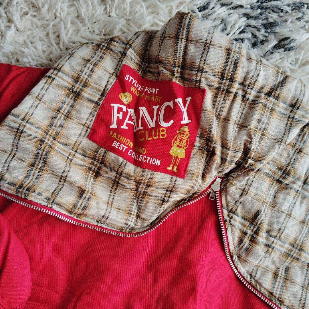 新品　レトロ　ジャンバー　150cm